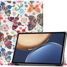 Shin-Wo Honor Tablet V7 Pro Için Flip Folio Kılıf (Yurt Dışından)