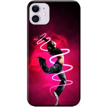 Hesaplı Dünya iPhone 11 Kılıf Hip Hop Bayan Baskılı Esnek Tpu SILIKON17