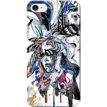 Hesaplı Dünya iPhone 6/6s Kılıf Çağrışım Recall Baskılı Esnek Tpu SILIKON2835