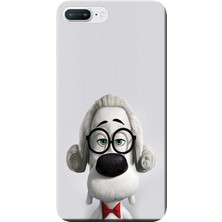 Hesaplı Dünya iPhone 7 Plus Kılıf Peabody Baskılı Esnek Tpu SILIKON3827