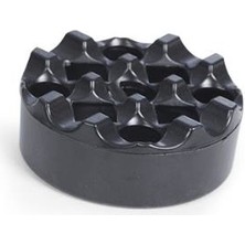 Kapp Yuvarlak Döküm Küllük - Siyah