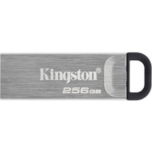 Kingston 256GB DT Kyson USB3.2 USB Bellek DTKN/256GB