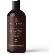 Bioterra Organik Ph Balance Dengeleyici Şampuan 400 ml
