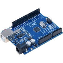 Arduino Uno R3 + KABLO