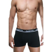 Darkzone DZN2701 Siyah Erkek Boxer