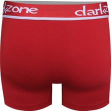 Darkzone DZN2706 Kırmızı Erkek Boxer