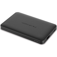 Ravpower 5000mAh Powerbank Siyah RP-PB093