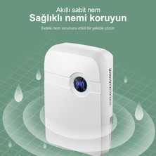 Sakuraa 2500ML Ev Uzaktan Kumandalı Nem Alma Cihazı Bodrum  (Yurt Dışından)