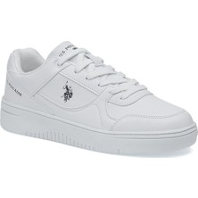 U.S. Polo Assn. Lee 1pr Beyaz Erkek Sneaker