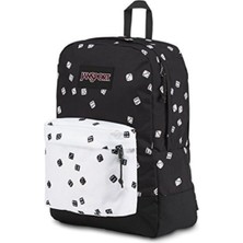 Jansport Unisex Siyah Sırt Çantası JS00T60G42G