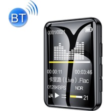 Zsykd M21 1.77 Inç Mp3 Müzik Çalar Bluetooth Hafıza Kapasitesi 8gb (Yurt Dışından)