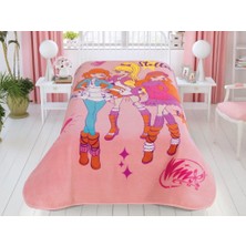 Taç Winx Pink Magic L. Battaniye