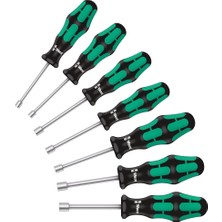 Wera 395 Lokma Tornavida Seti 7 Li