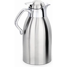 Kapp Çelik Termos - Switch Kapak 2 Lt