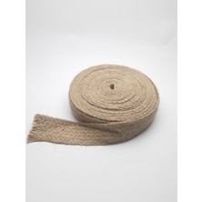 Be Beauty Jüt Örgü Şerit Kurdele 3,5 cm Genişlik 5 mt