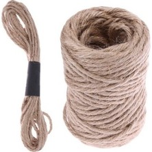 Be Beauty Jüt Halat 4 mm Kalınlık 25 mt