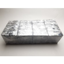 Be Beauty (Asetat Kapaklı Kraft Kutu) 20'li 8 cm x 8 cm x 3 cm