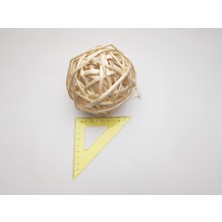 Be Beauty Bambu Top (10 Cm) Armatür ve Dekoratif Aydınlatmalar Yapmak Için