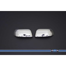 OMSA Nissan Note Krom Ayna Kapağı 2 Parça 2012 ve Sonrası