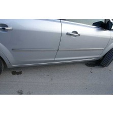 OMSA Ford C-Max Krom Yan Kapı Çıtası 4 Parça 2003-2010 Arası