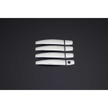 OMSA Opel Meriva B Krom Deco Kapı Kolu 4 Kapı Desenli 2010 ve Sonrası