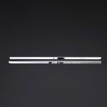 OMSA VW T4 Caravelle Krom Cam Çıtası 2 Parça 1990-2003 Arası