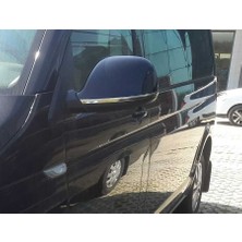 OMSA VW Amarok Krom Ayna Çıtası 2 Parça 2010 ve Sonrası