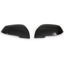 OMSA Bmw F20 1 Serisi Karbon Ayna Kapağı 2 Parça 2011 ve Sonrası