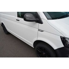 OMSA VW T6 Transporter Krom Sinyal Çerçevesi 2 Parça Abs 2015-2019 Arası