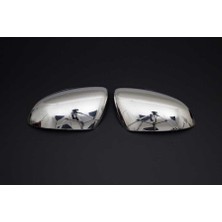 OMSA Kia Sportage 4 Krom Ayna Kapağı 2 Parça 2016-2021 Arası