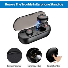 Good Shop Tws Kablosuz 5.0 Stereo Kulaklık (Yurt Dışından)