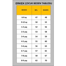 Küçüğüm Butik Kırmızı Salopet ve Papyon
