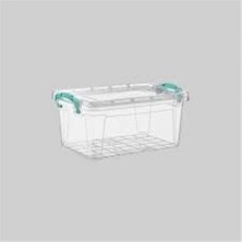Erkoç Plastik erk E-490 Sığ Saklama Kabı 2 No