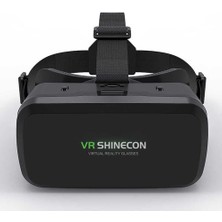 Vr Shinecon 3D 3.5- 6.0" Sanal Gerçeklik Gözlüğü