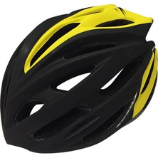 Zozo raptor- Kask - HB31-A - Siyah/sarı - L