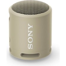 Sony SRS-XB13 Extra Bass Kablosuz Hoparlör Boz Kahverengi