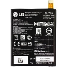 Kvy Lg Nexus 5x H791 (BL-49SF) Uyumlu Batarya Pil 2700 Mah