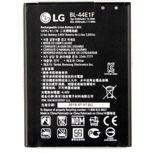 Kvy Lg V20 H990 (BL-44E1F) Uyumlu Batarya Pil 3200 Mah
