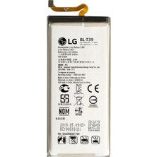 Kvy Lg G7 (BL-T39) Uyumlu Batarya Pil 3000 Mah