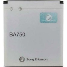 Kvy Sony Xperia Arc S LT18I (BA750) Uyumlu Batarya Pil 1500 Mah