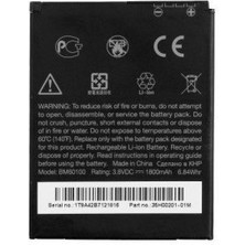 Kvy Htc One Sv (BM60100) Uyumlu Batarya Pil 1800 Mah