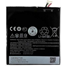 Kvy Htc Desire 826 (B0PF6100) Uyumlu Batarya Pil 2600 Mah
