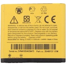 Kvy Htc Aria (BB92100 ) Uyumlu Batarya Pil 1200 Mah