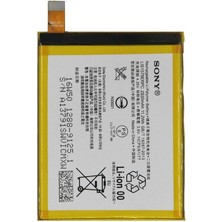 Kvy Sony Xperia C5 Ultra E5553 (LIS1579ERPC) Uyumlu Batarya Pil 2930 Mah