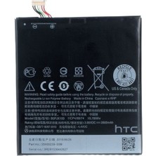 Kvy Htc One E9 Plus (BOPJX100) Uyumlu Batarya Pil 2800 Mah