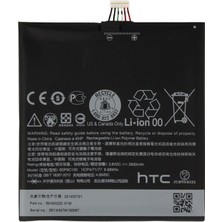 Kvy Htc Desire 816 (B0P9C100) Uyumlu Batarya Pil 2600 Mah