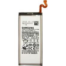 Kvy Samsung Galaxy Note 9 SM-N960F (EB-BN965ABU) Uyumlu Batarya Pil 4000MAH