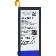 Kvy Samsung Galaxy C5 Pro SM-C5010 (EB-BC501ABE) Uyumlu Batarya Pil 2600MAH