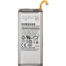 Kvy Samsung Galaxy A6 2018 SM-A600 (EB-BJ800ABE) Uyumlu Batarya Pil 3000MAH