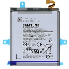Kvy Samsung Galaxy A9 2018 SM-A920 (EB-BA920ABU) Uyumlu Batarya Pil 3800MAH